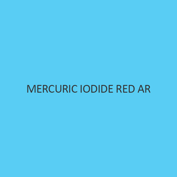 Mercuric Iodide Red AR