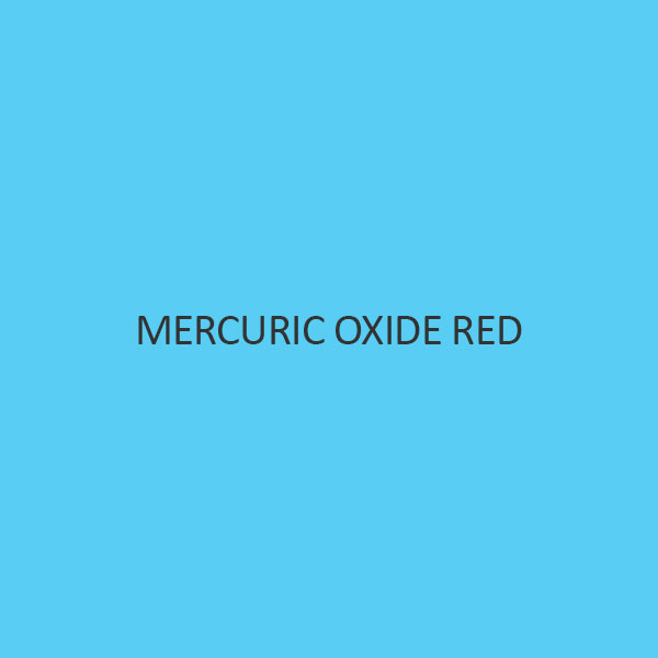 Mercuric Oxide Red