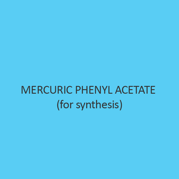Mercuric Phenyl Acetate for synthesis