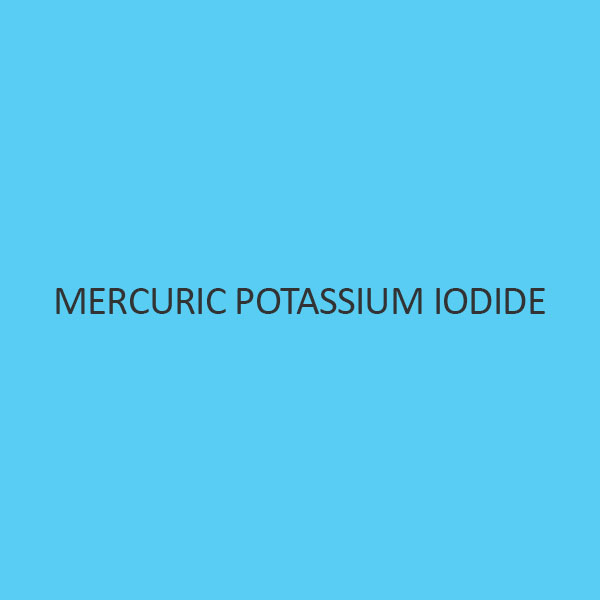 Mercuric Potassium Iodide