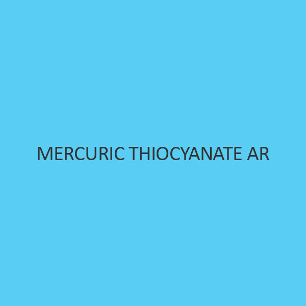 Mercuric Thiocyanate AR
