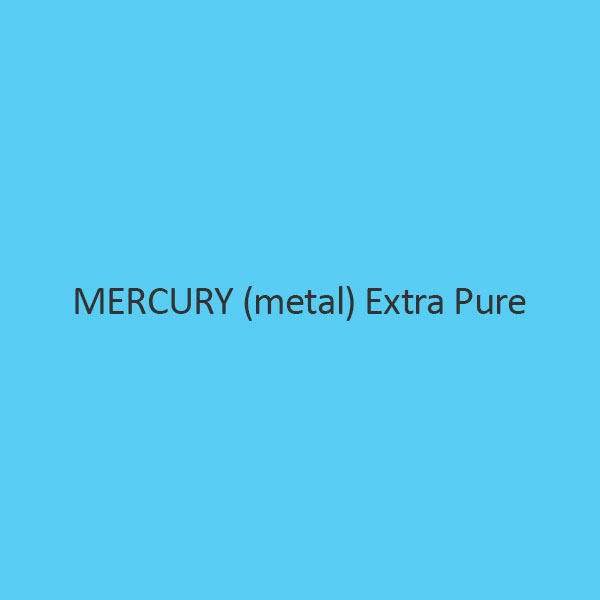 Mercury Extra Pure