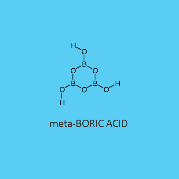 Meta Boric Acid