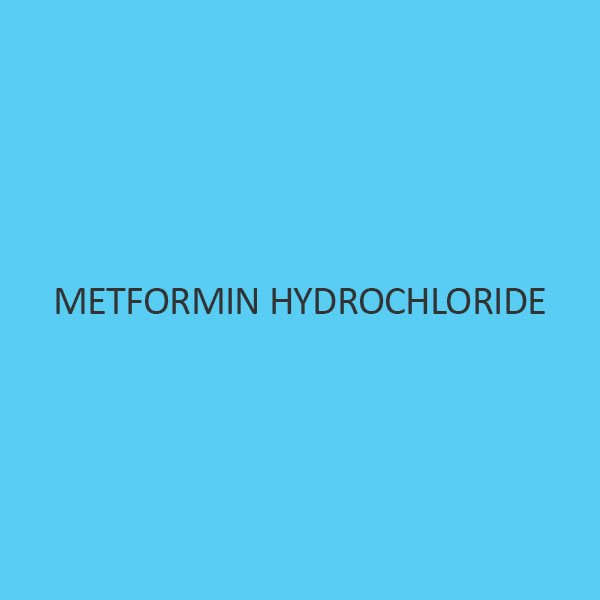 Metformin Hydrochloride