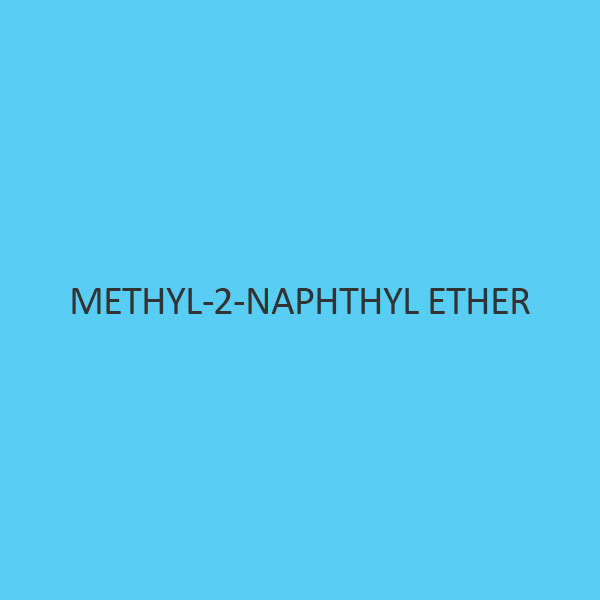 Methyl 2 Naphthyl Ether (2 Methoxynaphthalen)