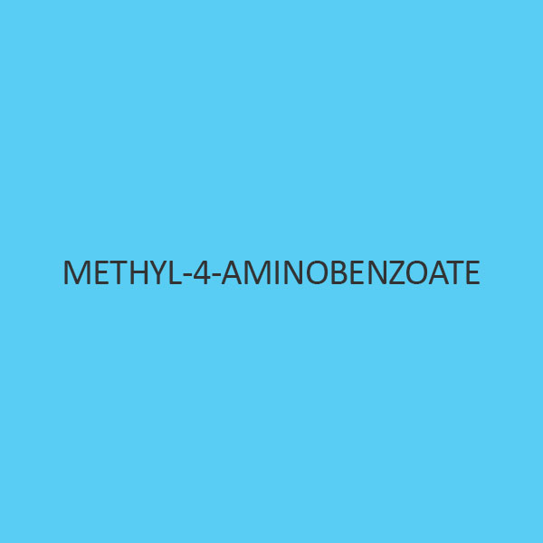 Methyl 4 Aminobenzoate