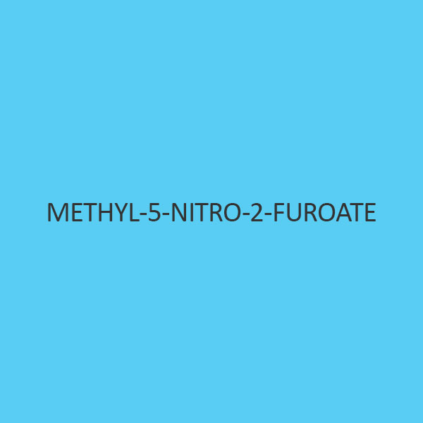 Methyl 5 Nitro 2 Furoate