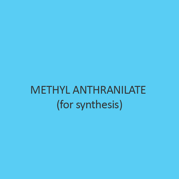 Methyl Anthranilate  for synthesis