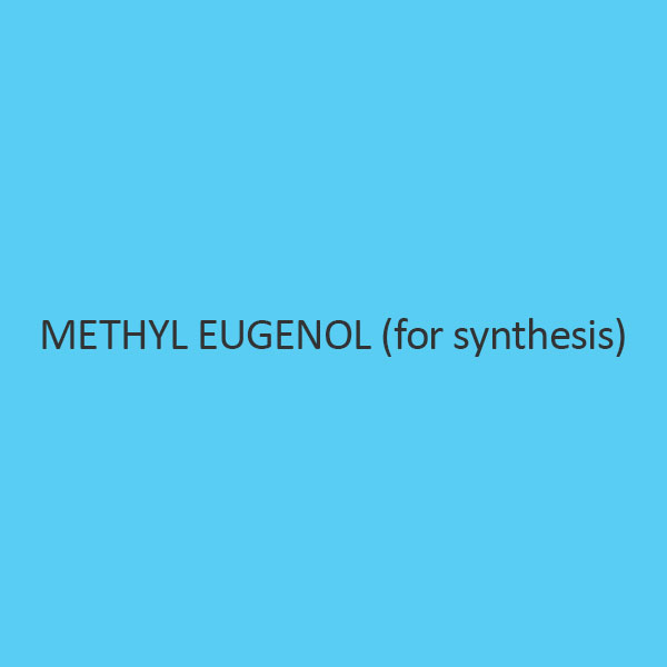 Methyl Eugenol (For Synthesis)