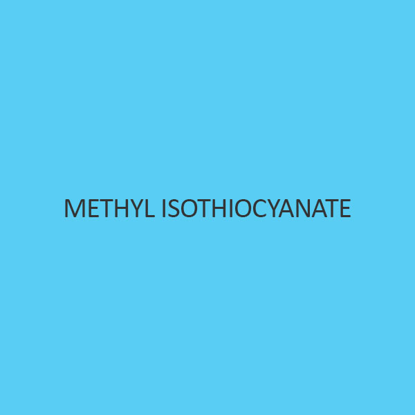 Methyl Isothiocyanate