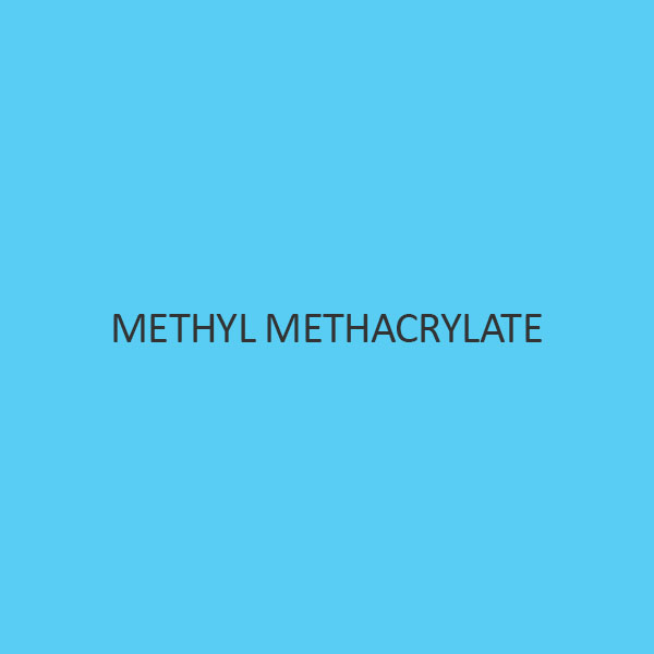 Methyl Methacrylate (Monomer)