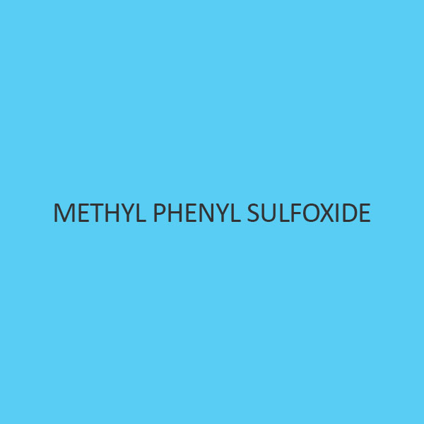 Methyl Phenyl Sulfoxide