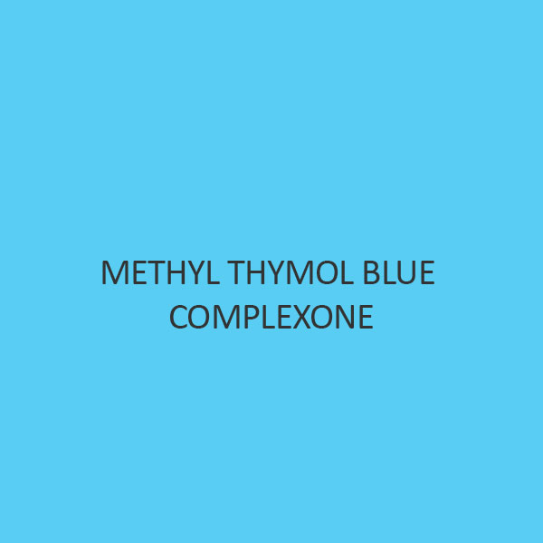 Methyl Thymol Blue Complexone