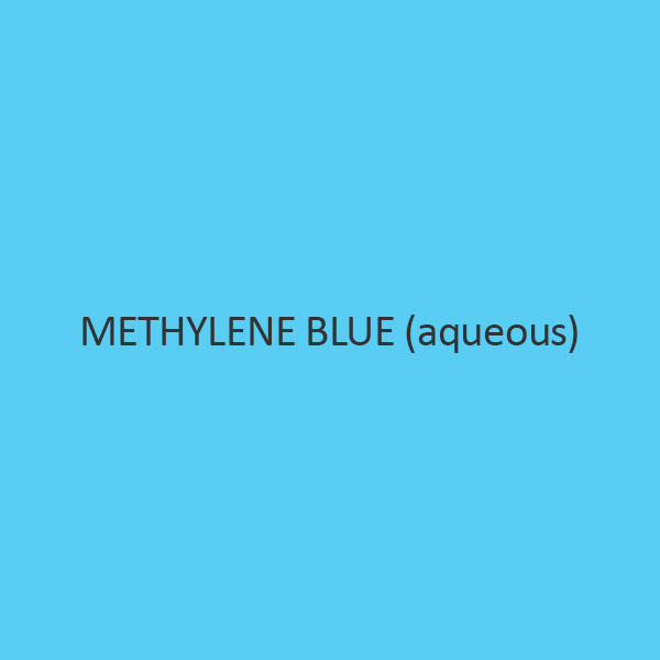 Methylene Blue (Aqueous)
