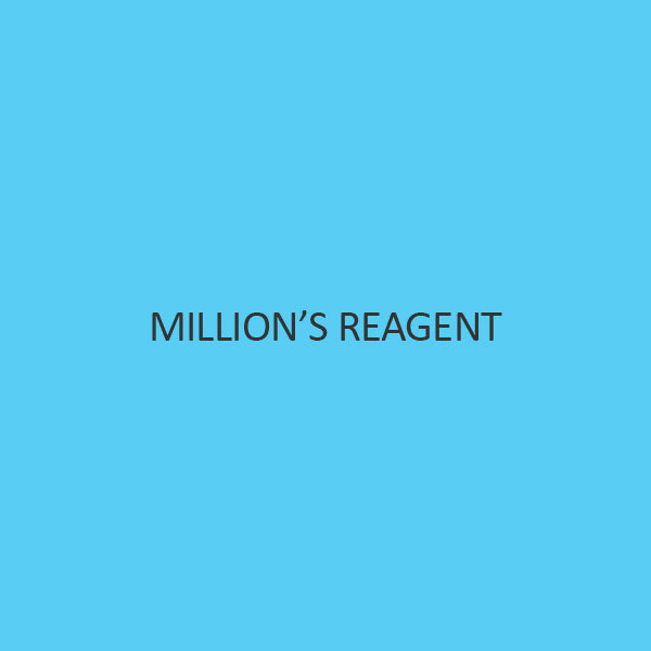 Million? Reagent (Reagent For Protein Test)