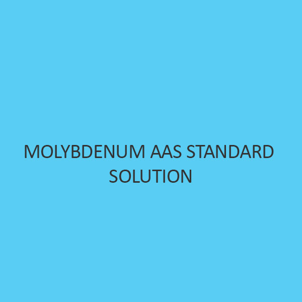 Molybdenum AAS Standard Solution