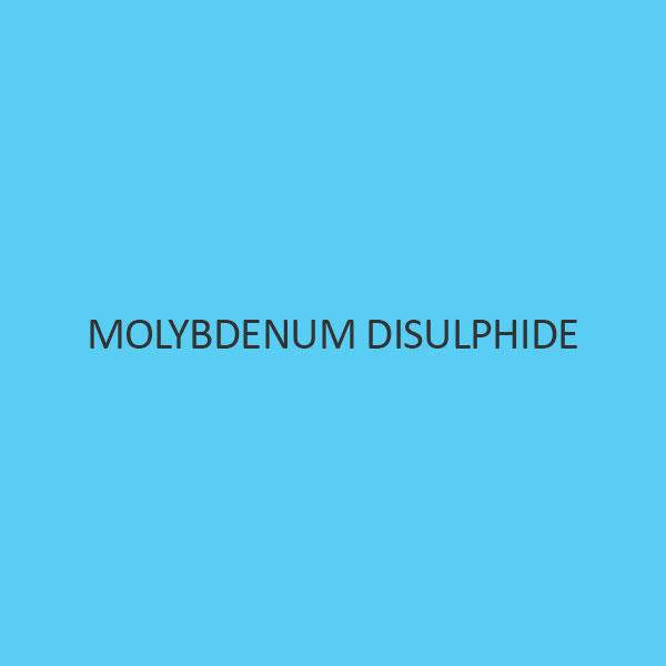 Molybdenum Disulphide Extra Pure (Powder)