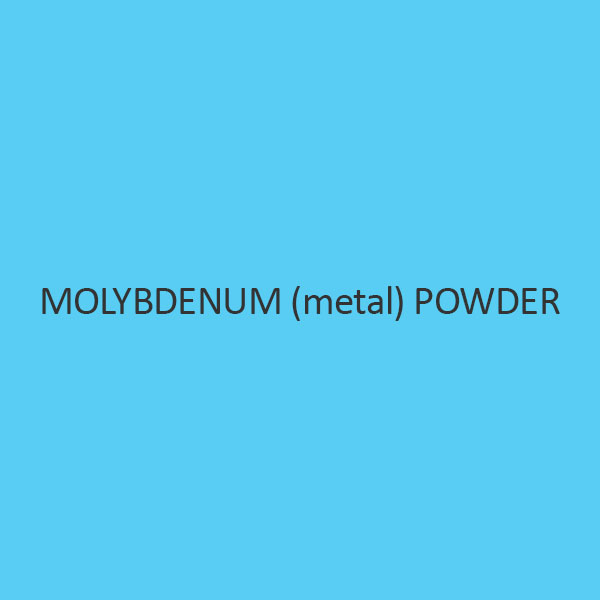 Molybdenum (Metal) Powder Extra Pure