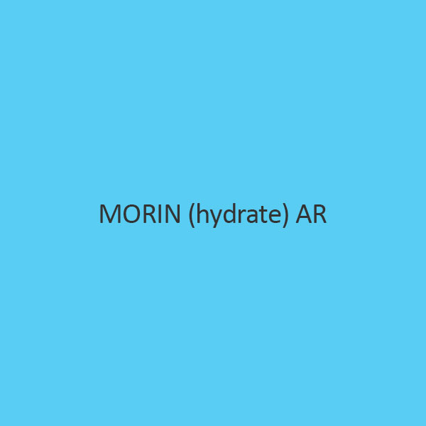 Morin (Hydrate) AR