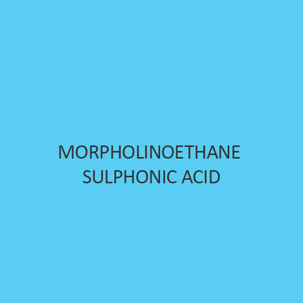 Morpholinoethane Sulphonic Acid (Mes) (Monohydrate)