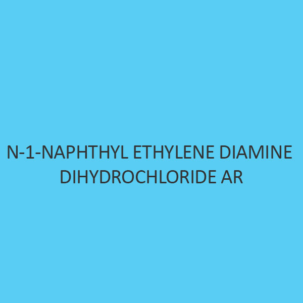 N 1 Naphthyl Ethylene Diamine Dihydrochloride AR