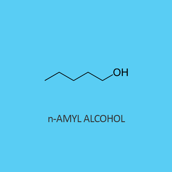 n Amyl Alcohol