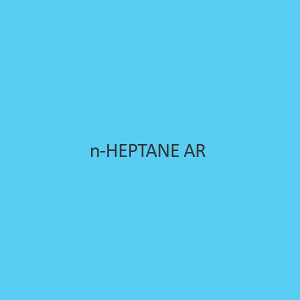 N Heptane AR (C7H16)