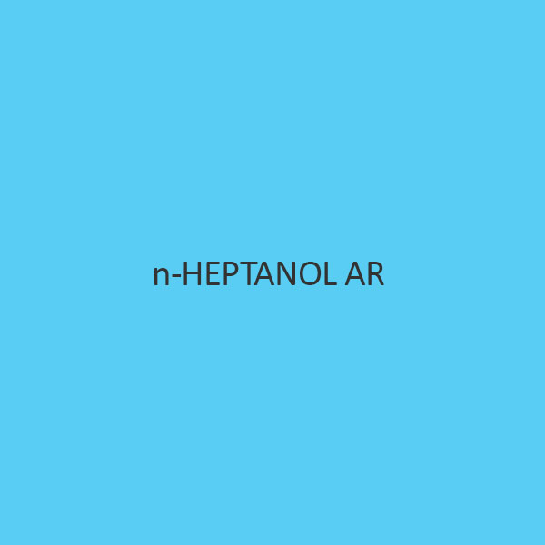 N Heptanol AR (Heptan 1 Ol)