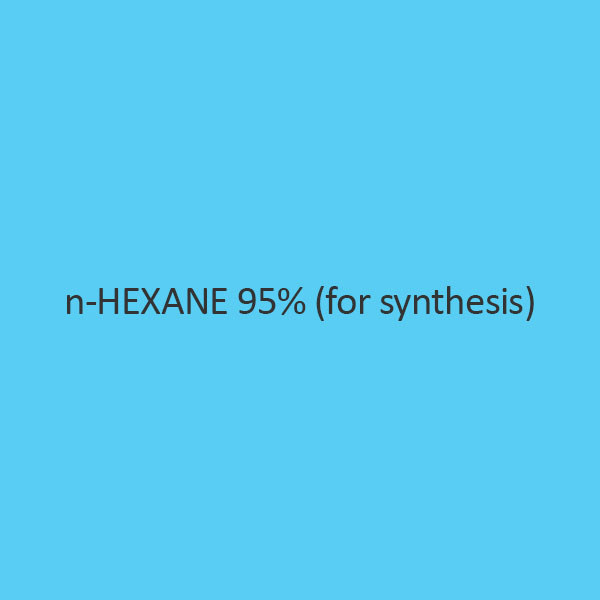 N Hexane 95 Percent (For Synthesis)