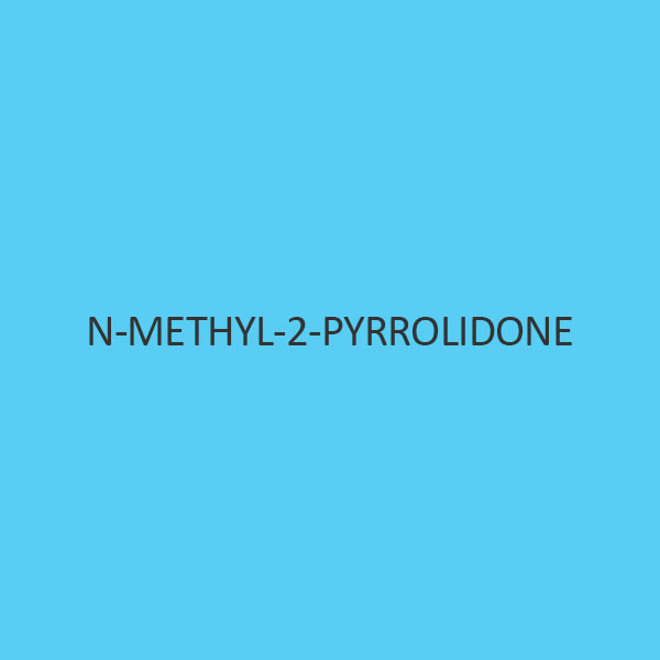 N Methyl 2 Pyrrolidone