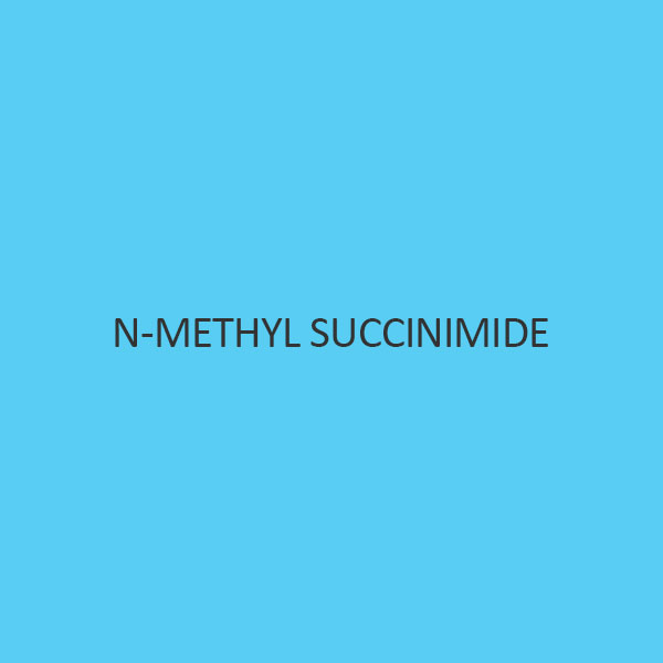N Methyl Succinimide