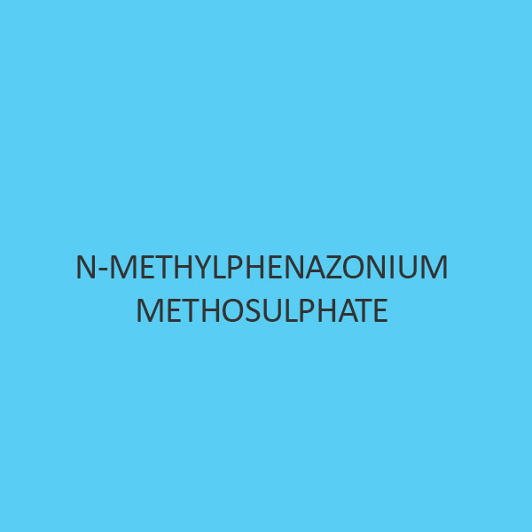 N Methylphenazonium Methosulphate