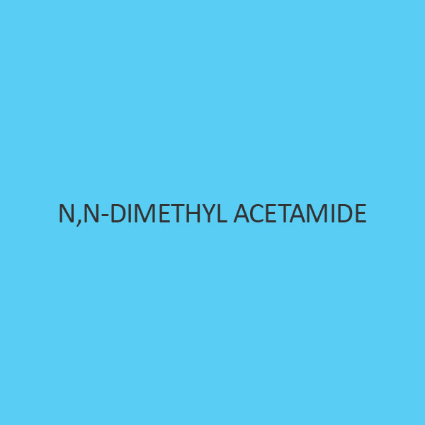 N N Dimethyl Acetamide