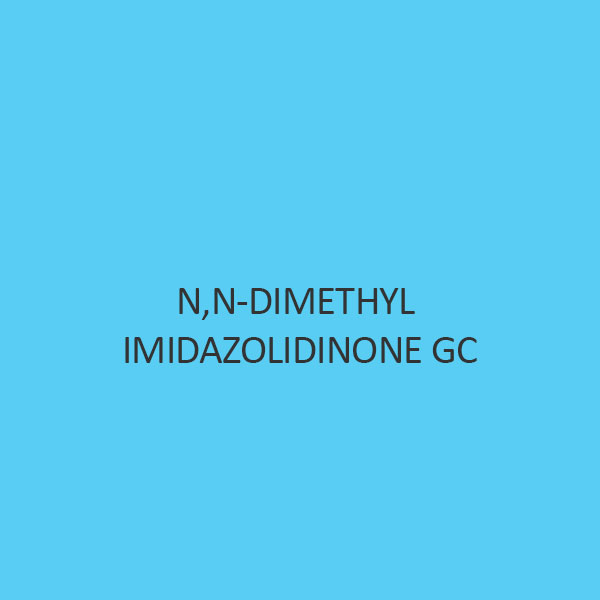 N N Dimethyl Imidazolidinone Gc