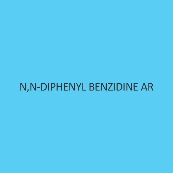 N N Diphenyl Benzidine AR (Oxidation Reduction Indicator)