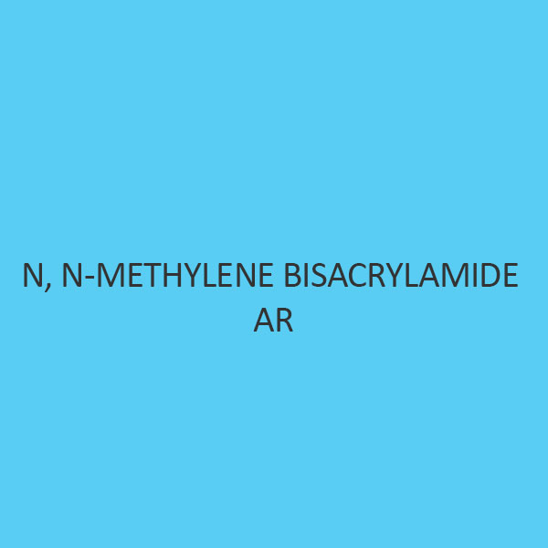 N N Methylene Bisacrylamide AR