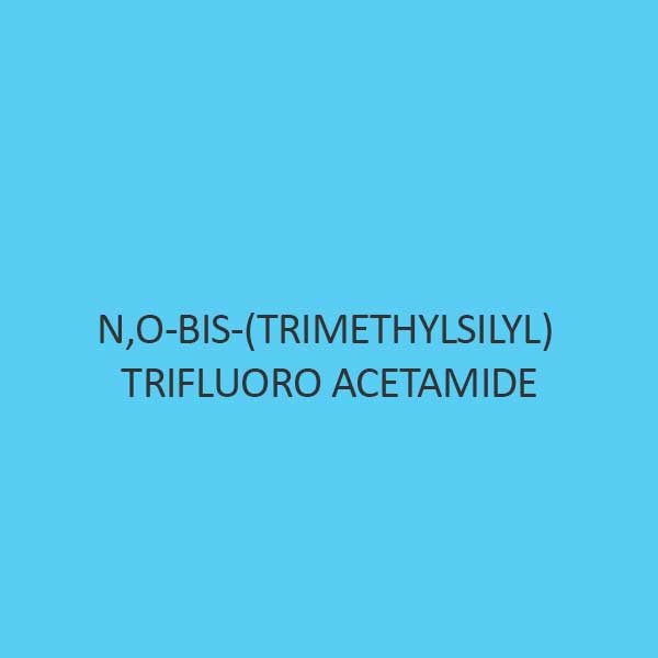 N O Bis Trimethylsilyl Trifluoro Acetamide