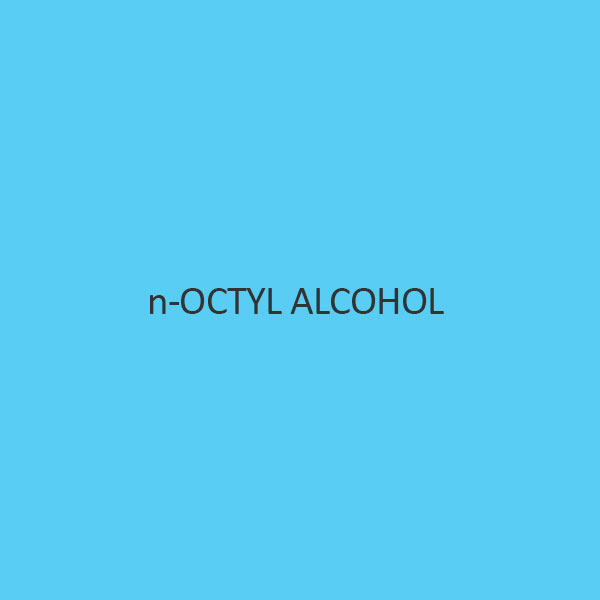 N Octyl Alcohol