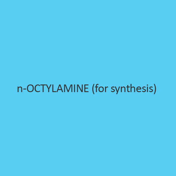 N Octylamine (For Synthesis)