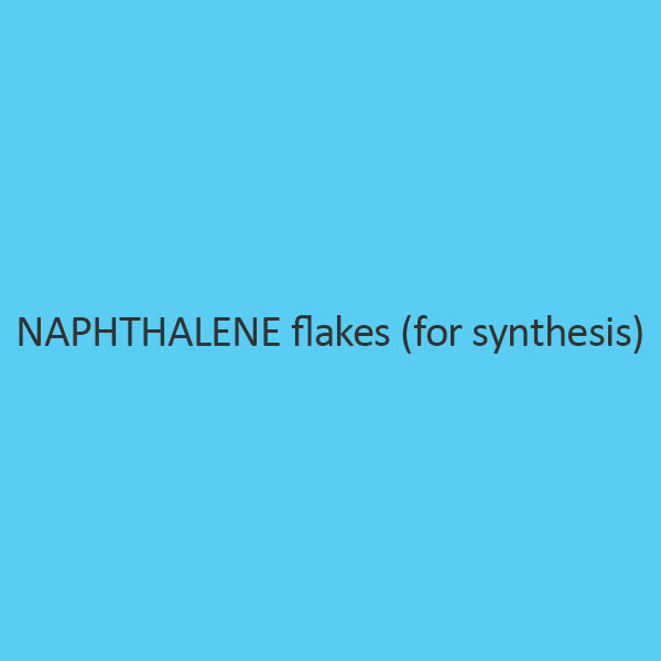 Naphthalene Flakes (For Synthesis)