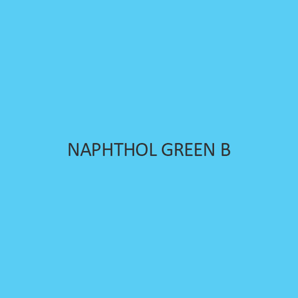 Naphthol Green B (M.S.)