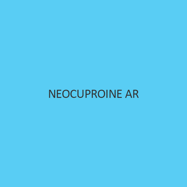 Neocuproine AR (2 9 Dimethyl 1 10 Phenanthroline)