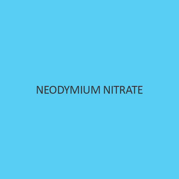 Neodymium Nitrate (Hexahydrate)