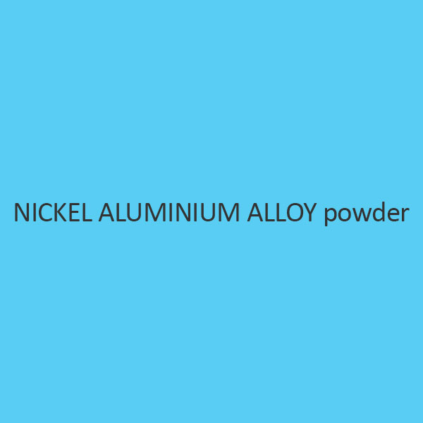 Nickel Aluminium Alloy Powder