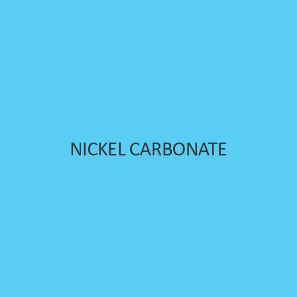 Nickel Carbonate (Basic) Hydrate)