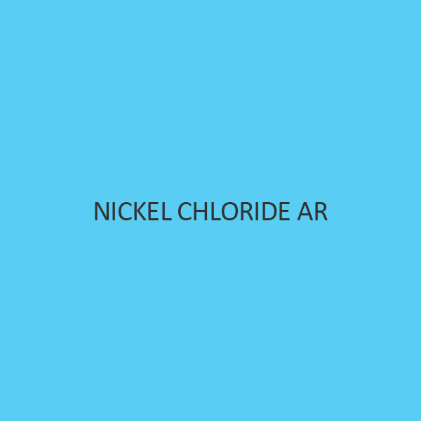 Nickel Chloride AR (Hexahydrate)