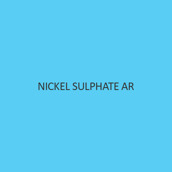 Nickel Sulphate AR (Hexahydrate)