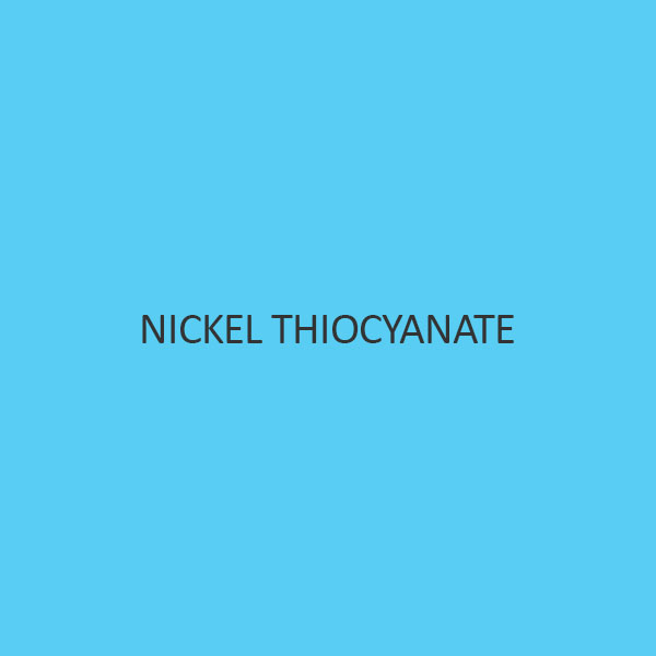 Nickel Thiocyanate