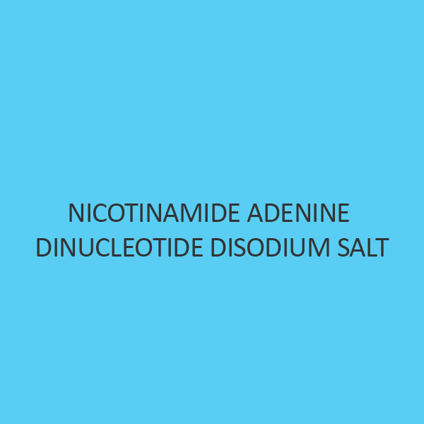 Nicotinamide Adenine Dinucleotide Disodium Salt