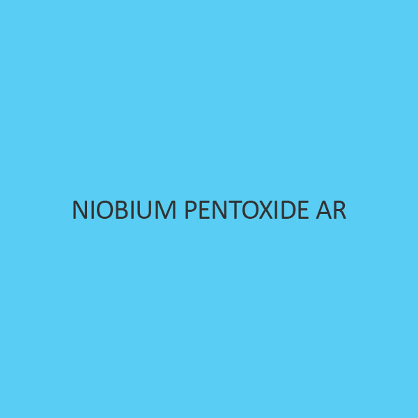 Niobium Pentoxide AR